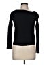MNG Black Long Sleeve T-Shirt Size M - photo 1