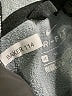 Nike 100% Polyester Gray Track Jacket Size XL - photo 6