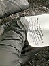 Nike 100% Polyester Gray Track Jacket Size XL - photo 7