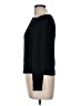 MNG Black Long Sleeve T-Shirt Size M - photo 5