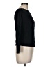 MNG Black Long Sleeve T-Shirt Size M - photo 4