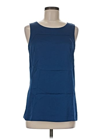 Ann Taylor Sleeveless Top (view 1)