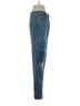 Universal Thread 100% Cotton Color Block Blue Jeans Size 00 - photo 4