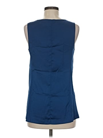 Ann Taylor Sleeveless Top (view 2)