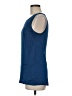 Ann Taylor Solid Blue Sleeveless Top Size 6 (tall) - photo 5