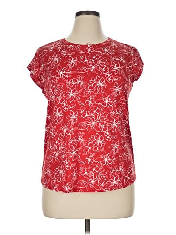 Ava James Short Sleeve T-Shirt (view 1)
