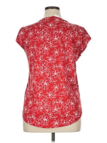 Ava James Short Sleeve T-Shirt (view 2)