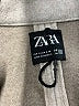 Zara Gray Coat Size S - photo 6