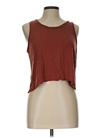 Who What Wear Sleeveless Top (view 1)