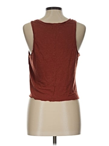 Who What Wear Sleeveless Top (view 2)
