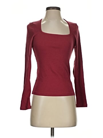 Old Navy 3/4 Sleeve T-Shirt (view 1)