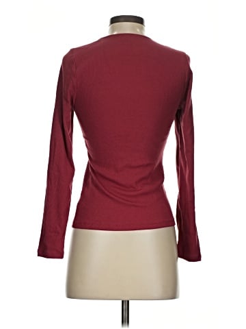 Old Navy 3/4 Sleeve T-Shirt (view 2)