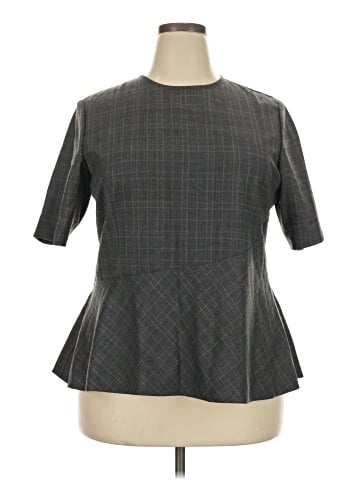Carlisle Short Sleeve Top (view 1)