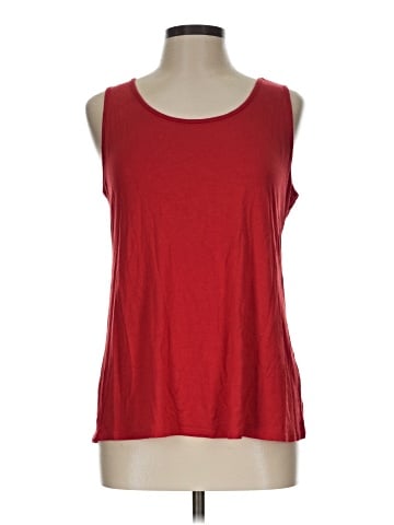 J.Jill Sleeveless T-Shirt (view 1)