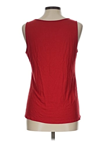 J.Jill Sleeveless T-Shirt (view 2)
