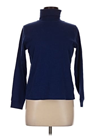 L.L.Bean Turtleneck Sweater (view 1)