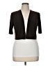 DressBarn Brown Cardigan Size 16 - photo 1