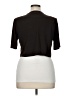 DressBarn Brown Cardigan Size 16 - photo 2