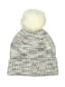 Ann Taylor LOFT Gray Beanie One size - photo 1