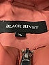 Black Rivet 100% Polyester Pink Vest Size XL - photo 6
