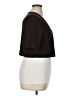 DressBarn Brown Cardigan Size 16 - photo 4