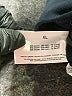 Nine West Solid Blue Active Pants Size XL - photo 5