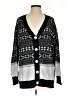 Assorted Brands Black Cardigan Size S - photo 1