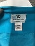 Worthington Solid Teal Casual Skirt Size 16 - photo 4