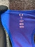 Under Armour Blue Active Tank Size L (youth) - photo 3