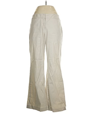 Ann Taylor LOFT Khakis (view 1)