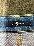 7 For All Mankind Blue Jeans Size 29 waist - photo 7