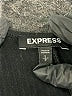 Express Black Casual Dress Size S - photo 7