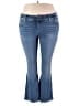 Torrid Blue Jeans Size 18 - photo 1
