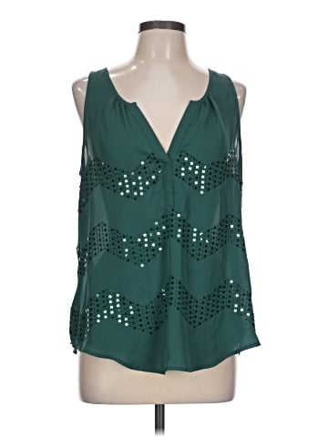 Candie's Sleeveless Blouse (view 1)