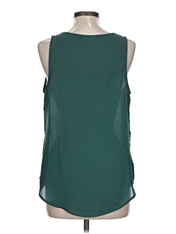 Candie's Sleeveless Blouse (view 2)