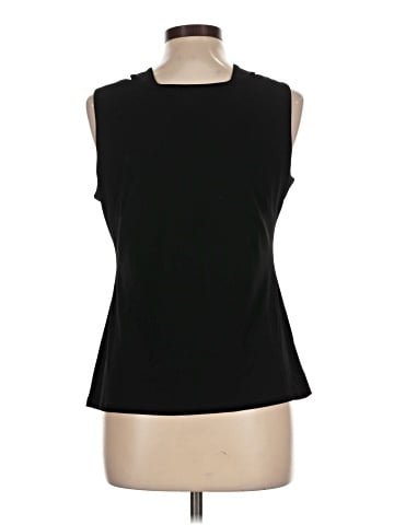 Cache Sleeveless Blouse (view 2)