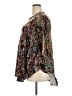 Beeson River Brown 3/4 Sleeve Blouse Size 3X - photo 5
