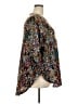 Beeson River Brown 3/4 Sleeve Blouse Size 3X - photo 4