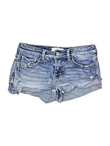 BKE Denim Shorts (view 1)