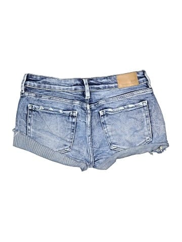 BKE Denim Shorts (view 2)