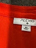 Alexis Orange Casual Dress Size 4X - photo 7