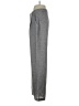 Shein Chevron-herringbone Gray Casual Pants Size S - photo 5