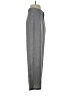 Shein Chevron-herringbone Gray Casual Pants Size S - photo 4