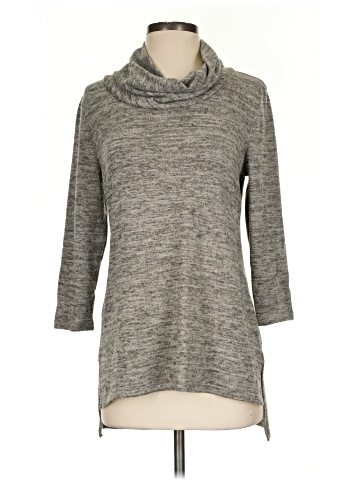 New Directions Turtleneck Sweater (view 1)