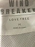 Love Tree 100% Polyester White Track Jacket Size M - photo 6