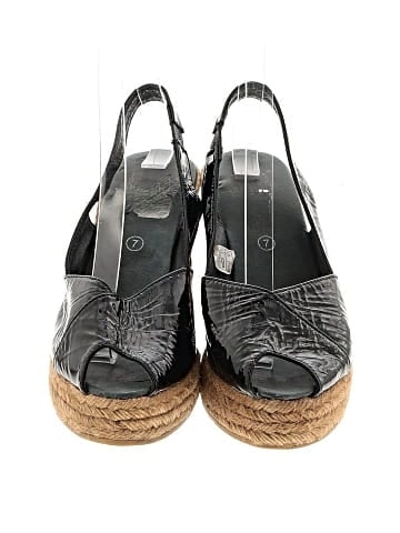 Elena Solano Wedges (view 2)