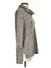 New Directions Gray Turtleneck Sweater Size S - photo 4