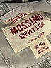 Mossimo Supply Co. Gray Trenchcoat Size XL - photo 6