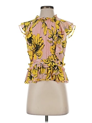 Marissa Webb Sleeveless Blouse (view 1)
