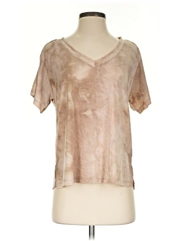 Kori America Short Sleeve Blouse (view 1)
